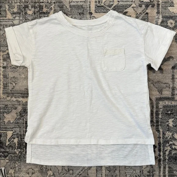 H&M Girls Denim Cotton and Linen Bundle - Picture 8 of 11